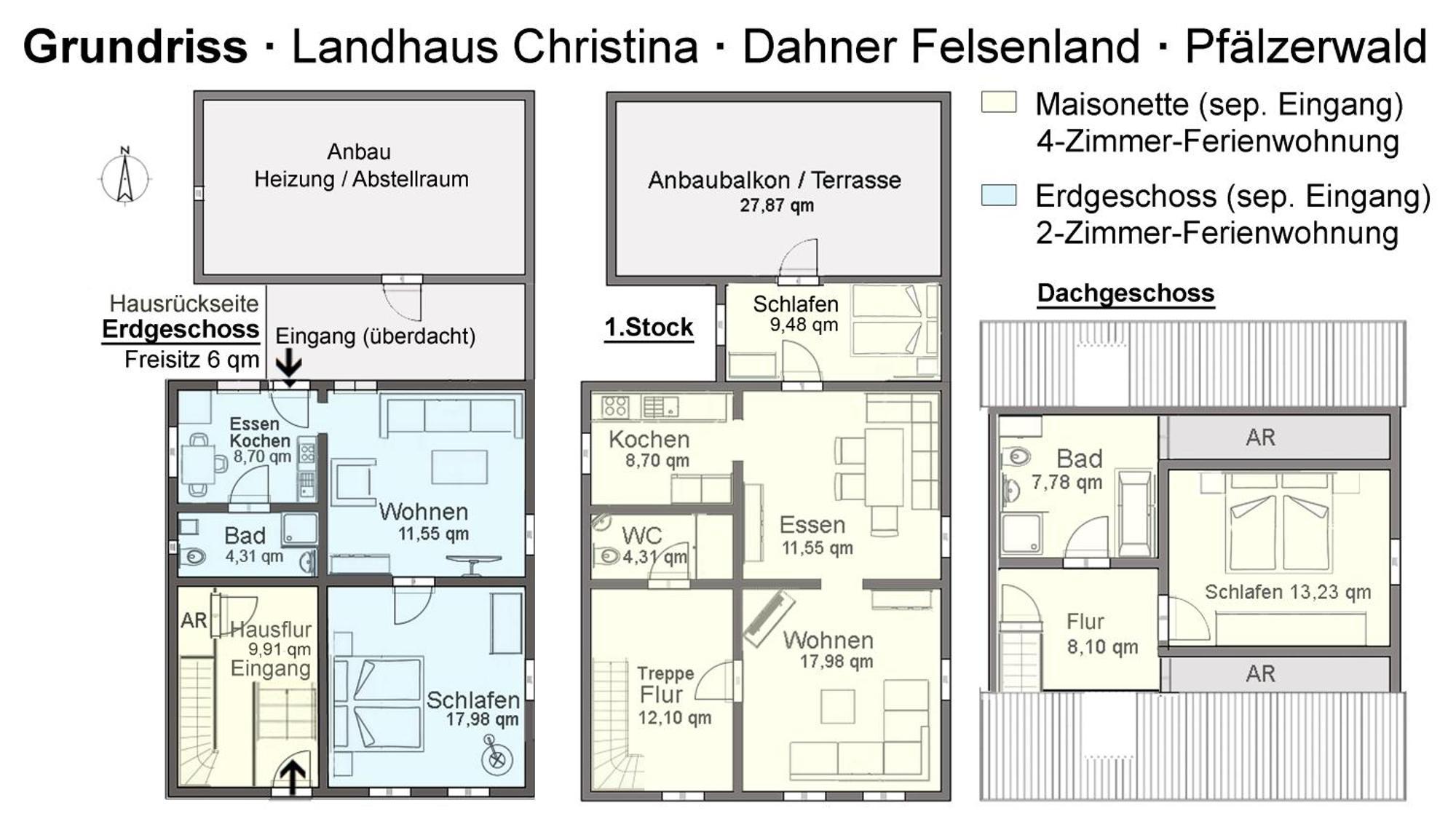 Christina Apartment